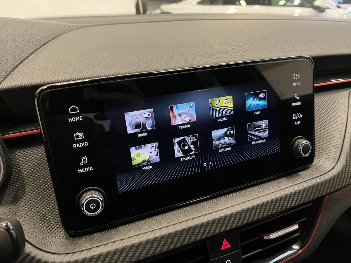 Škoda Kamiq SUV 999,0 85 kw