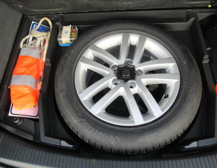 Volkswagen Touran MPV 2,0 l 103 kw