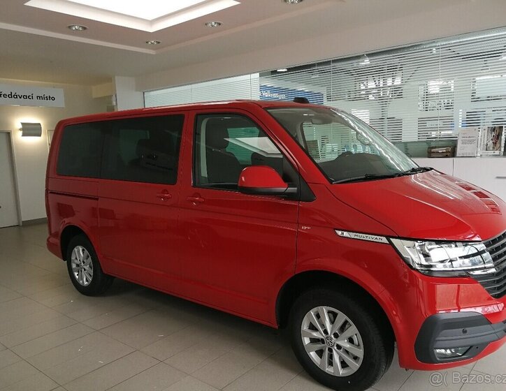 Volkswagen Multivan VAN / Minibus 0,0 110 kw