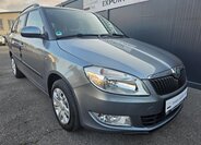 Škoda Fabia Kombi 1,2 l 63 kw