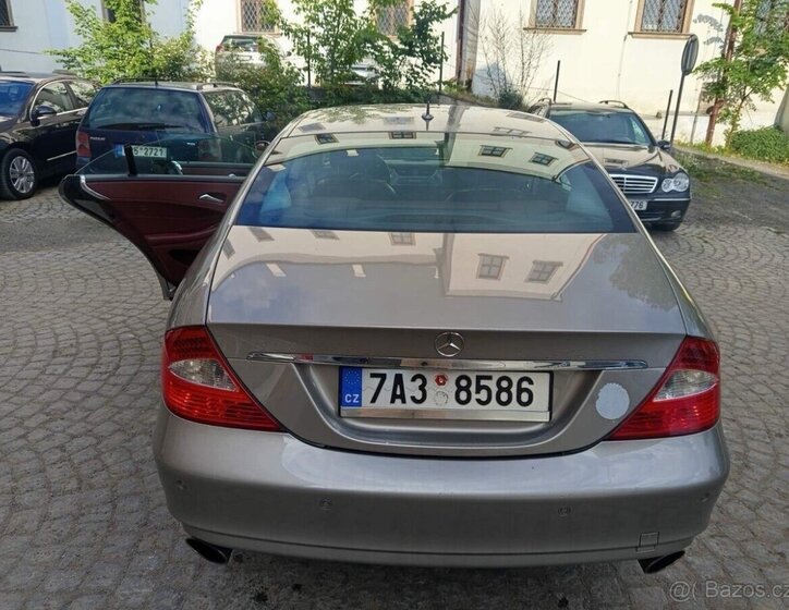 Mercedes-Benz CLS Sedan / Limuzína 0,0 0