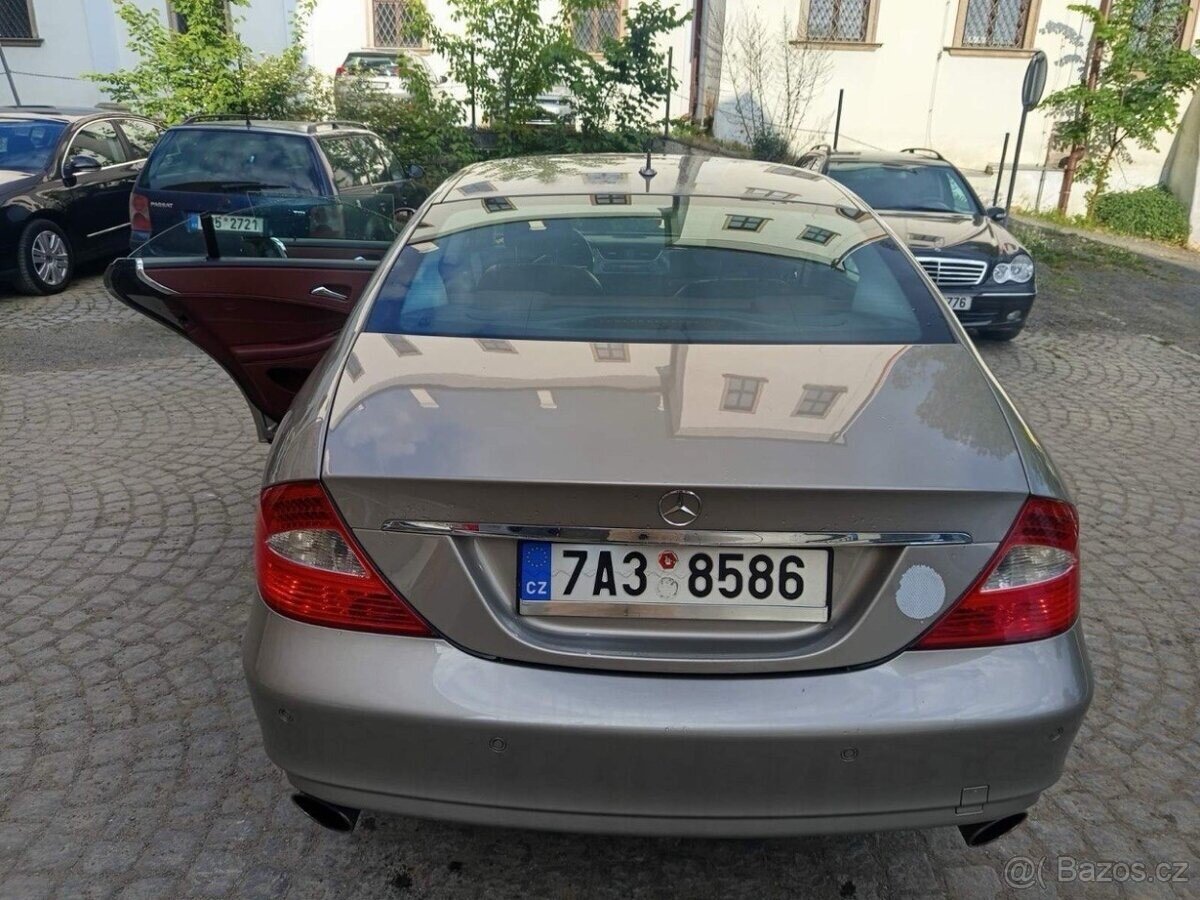 Mercedes-Benz CLS Sedan / Limuzína 0,0 0