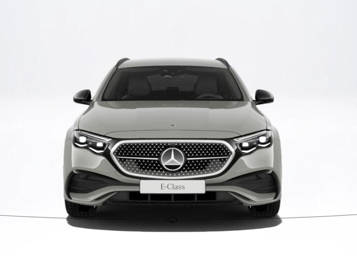 Mercedes-Benz Třídy E Kombi 2,0 l 162 kw