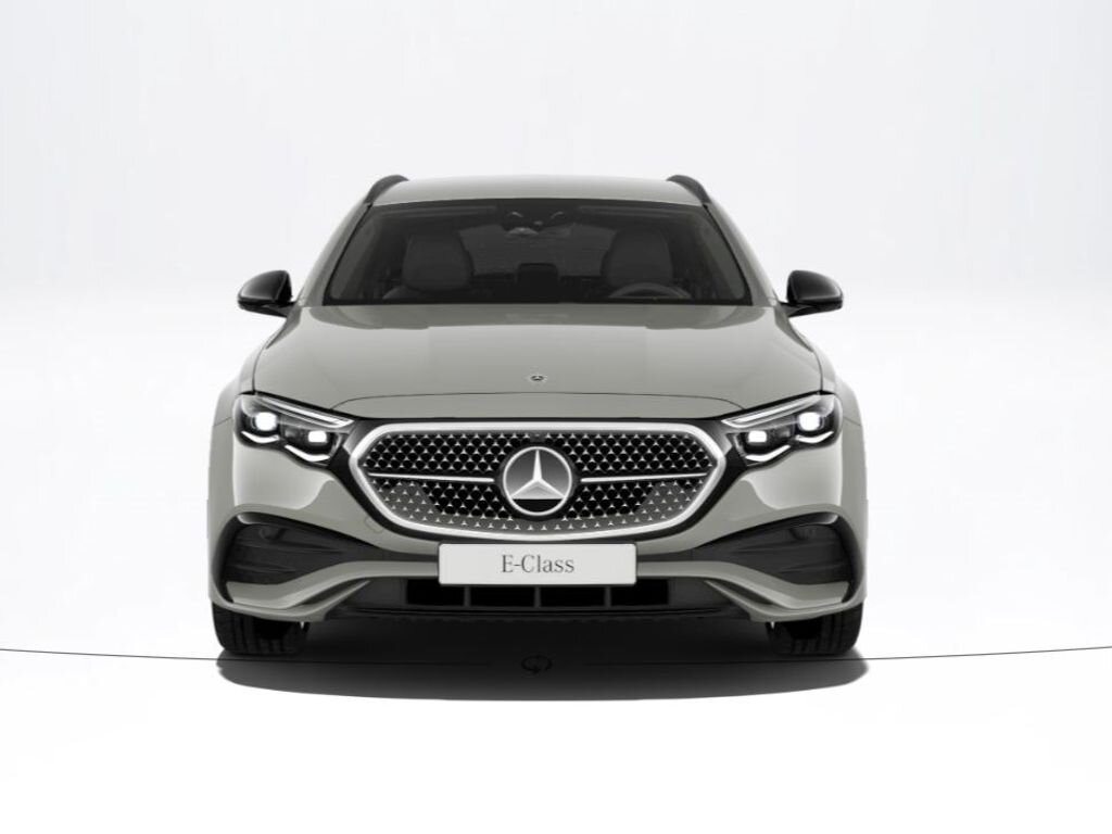 Mercedes-Benz Třídy E Kombi 2,0 l 162 kw