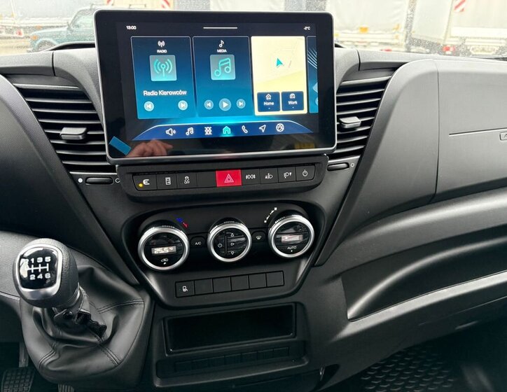 Iveco Daily Skříň 3,0 l 129 kw