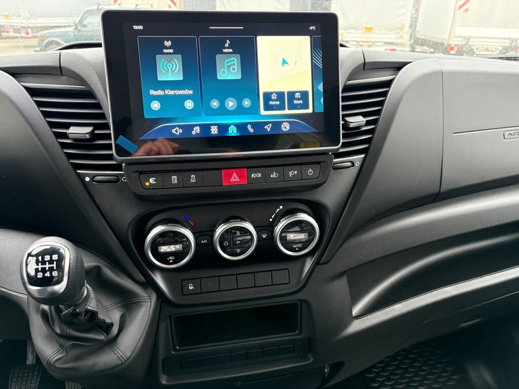 Iveco Daily Skříň 3,0 l 129 kw