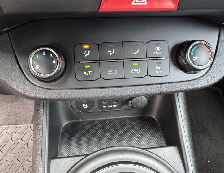 KIA Sportage SUV 1,7 l 85 kw