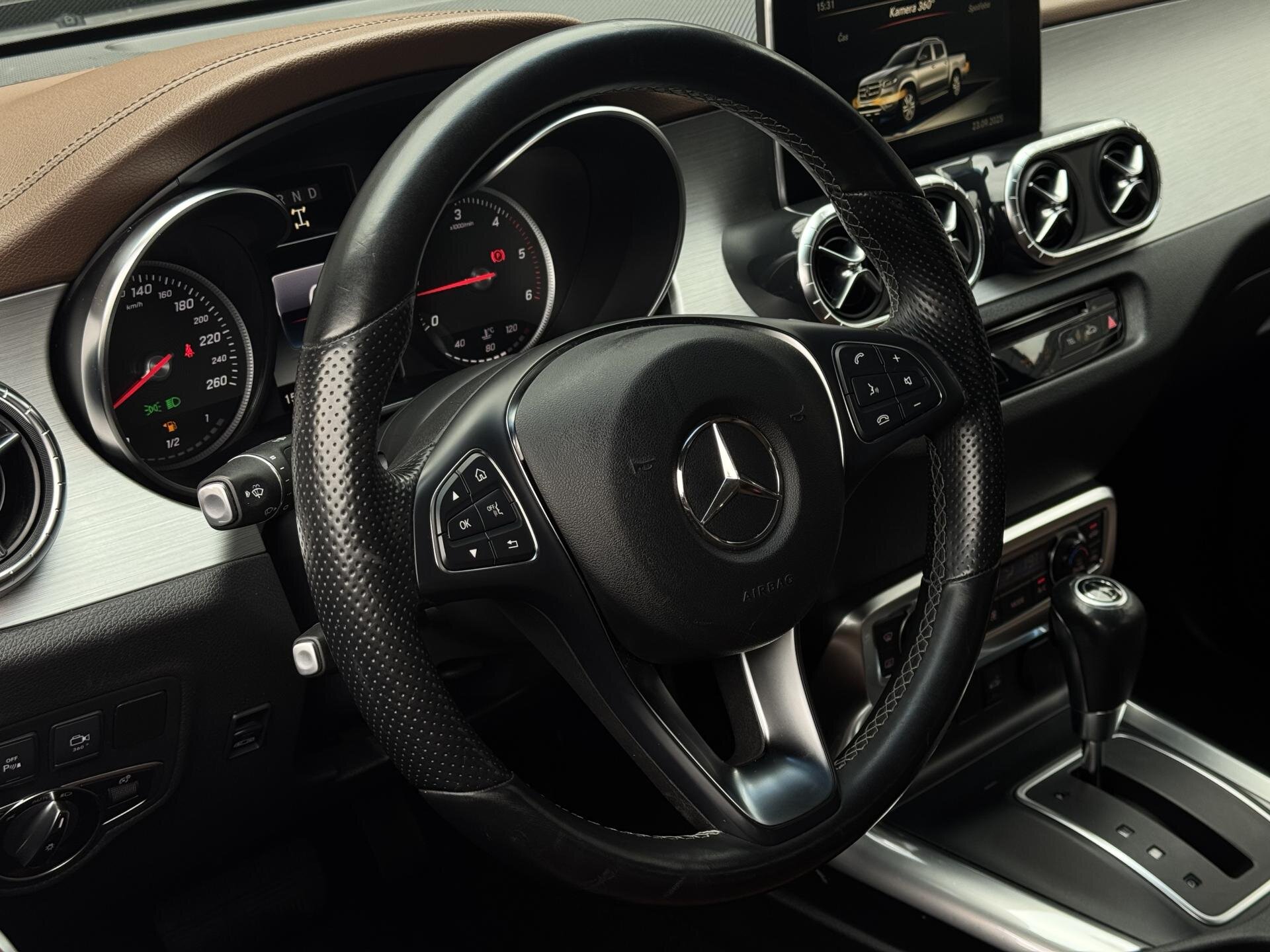 Mercedes-Benz Třídy X