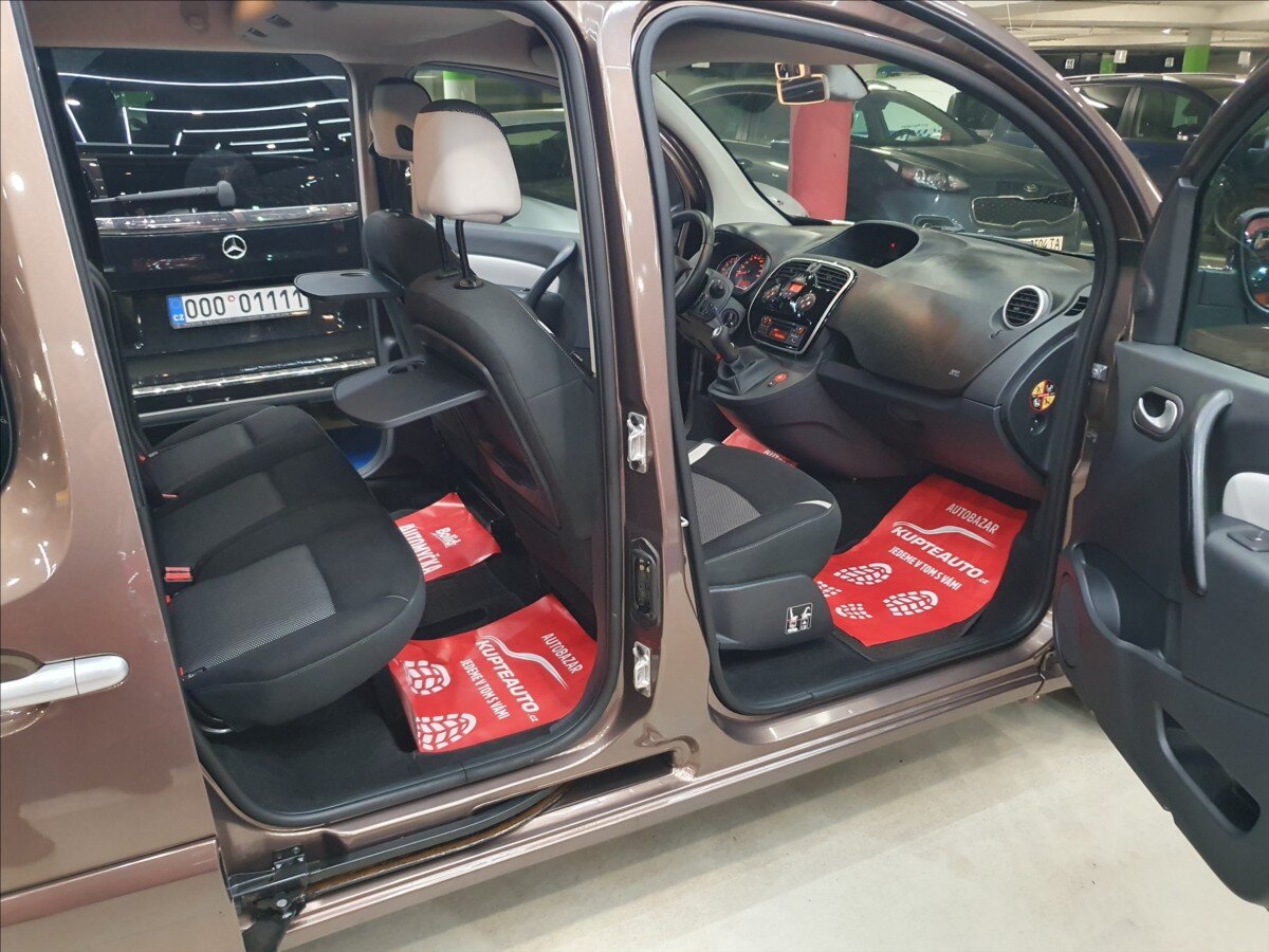 Renault Kangoo MPV 1,6 l 78 kw