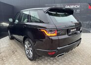 Land Rover Range Rover Sport SUV / Terénní 5,0 l 386 kw