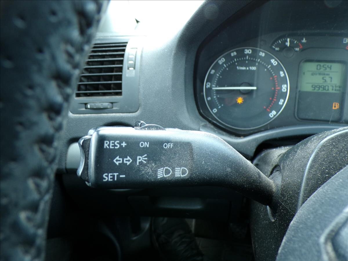 Škoda Octavia Kombi 2,0 l 103 kw