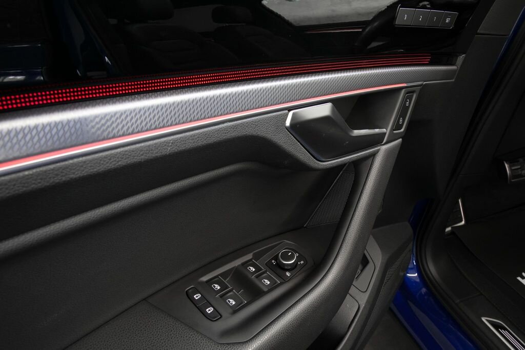 Volkswagen Touareg SUV / Terénní 3,0 l 210 kw