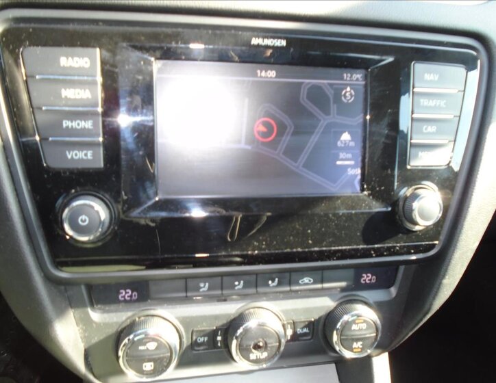 Škoda Octavia Kombi 1,6 l 77 kw