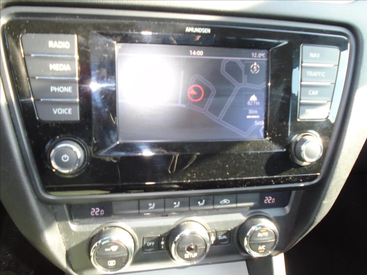 Škoda Octavia Kombi 1,6 l 77 kw