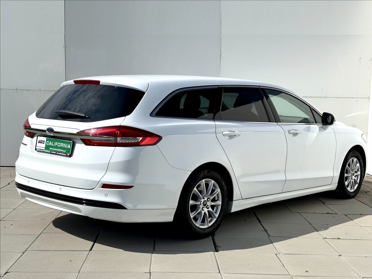 Ford Mondeo Kombi 2,0 l 110 kw