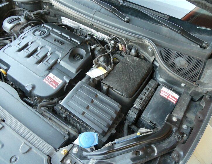 Seat Ateca SUV / Terénní 2,0 l 110 kw