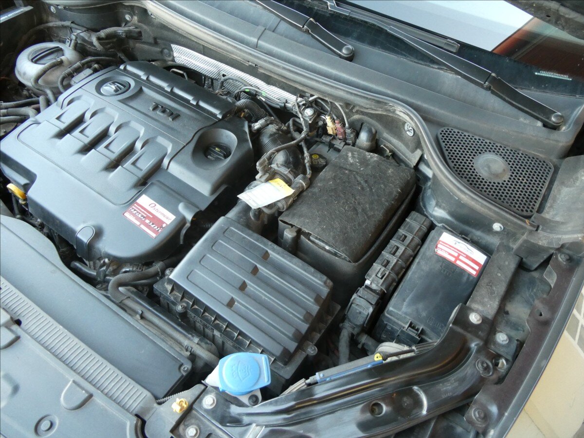 Seat Ateca SUV / Terénní 2,0 l 110 kw