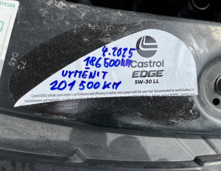 Volkswagen Tiguan SUV 2,0 l 103 kw