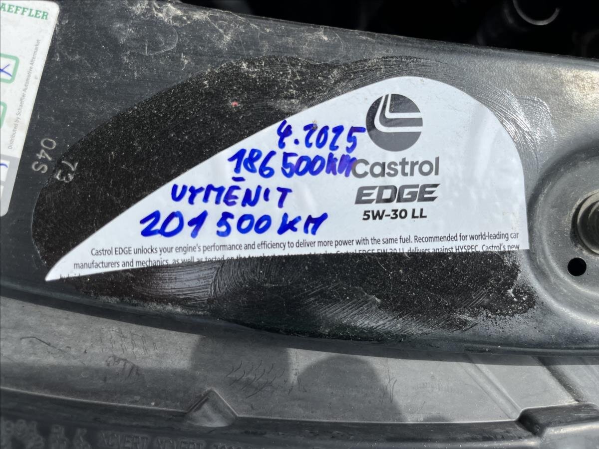 Volkswagen Tiguan SUV 2,0 l 103 kw