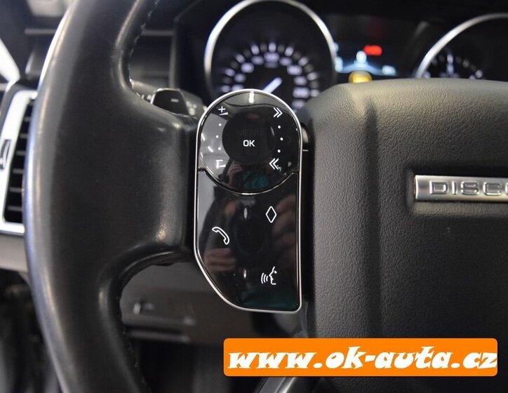 Land Rover Discovery SUV / Terénní 0,0 177 kw