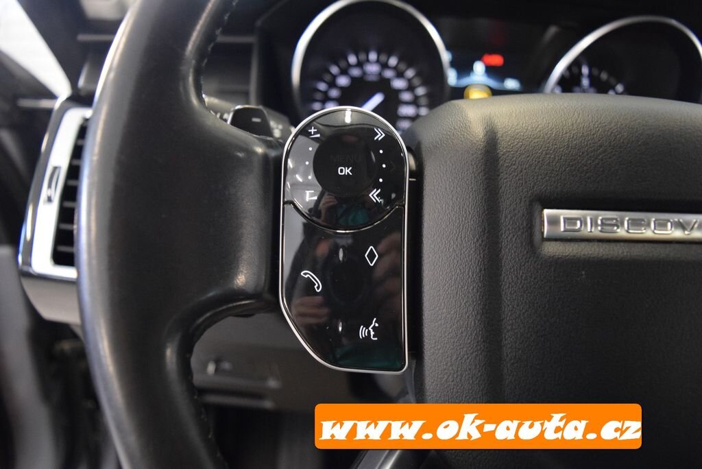 Land Rover Discovery SUV / Terénní 0,0 177 kw