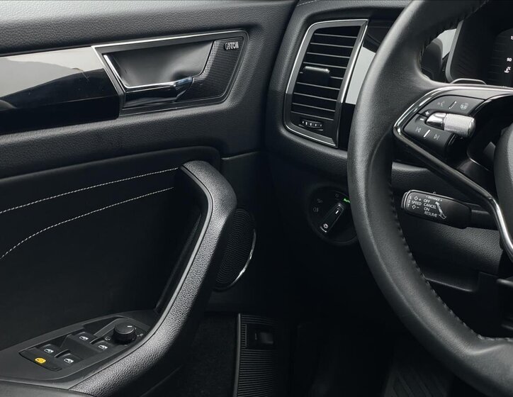 Škoda Kodiaq SUV 2,0 l 147 kw