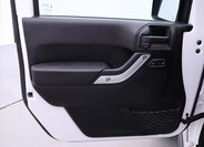 Jeep Wrangler SUV 2,8 l 147 kw