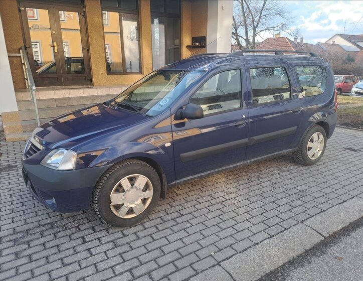 Dacia Logan Kombi 1,6 l 64 kw