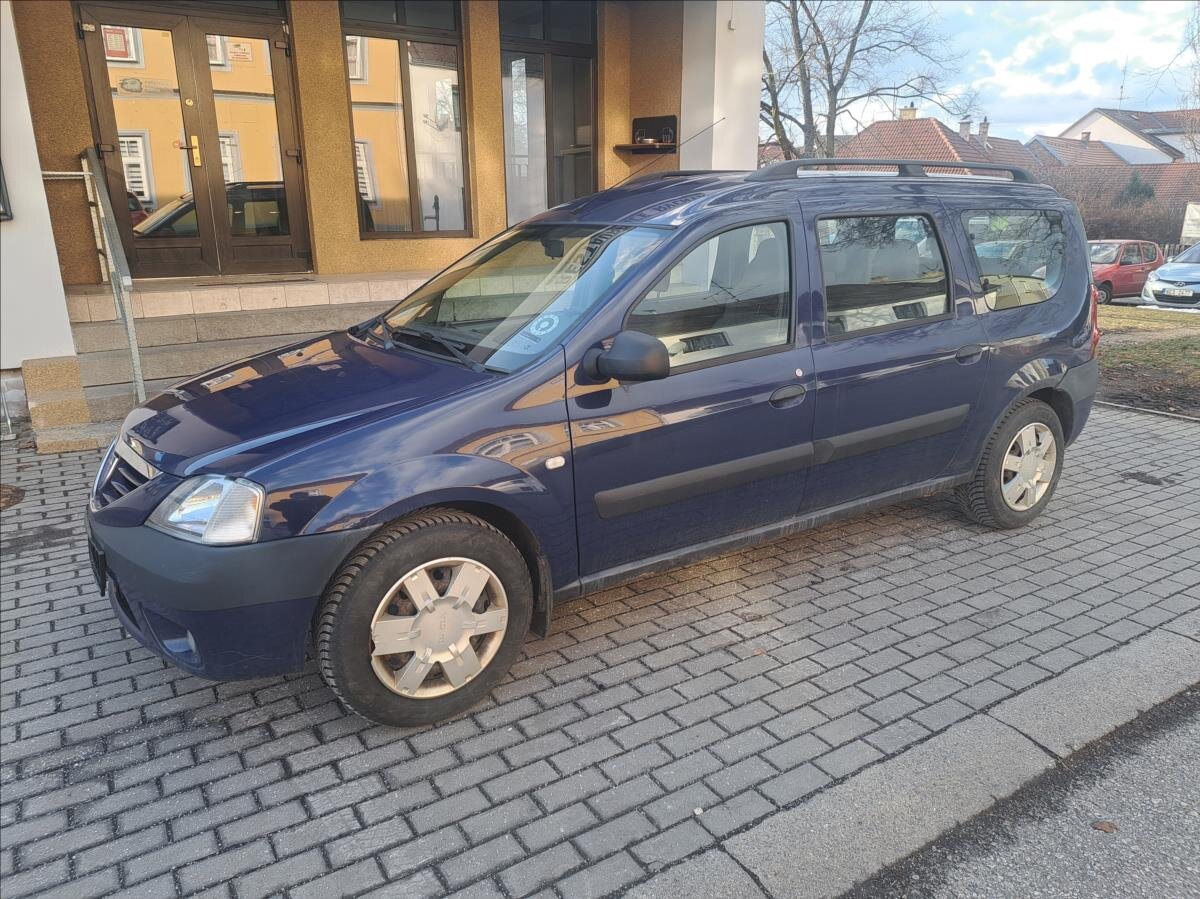 Dacia Logan Kombi 1,6 l 64 kw