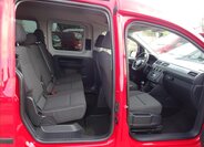 Volkswagen Caddy MPV 1,4 l 81 kw