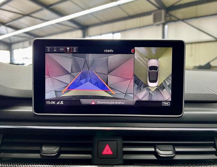 Audi S5 Kabriolet 3,0 l 260 kw