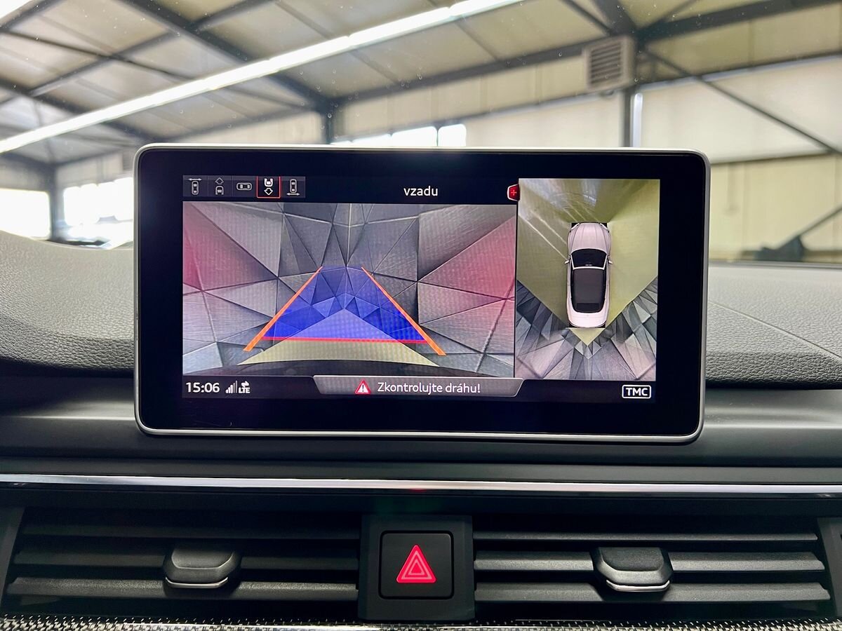 Audi S5 Kabriolet 3,0 l 260 kw