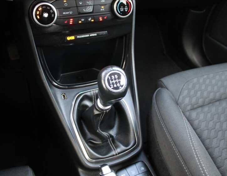 Ford Puma Hatchback 999,0 114 kw