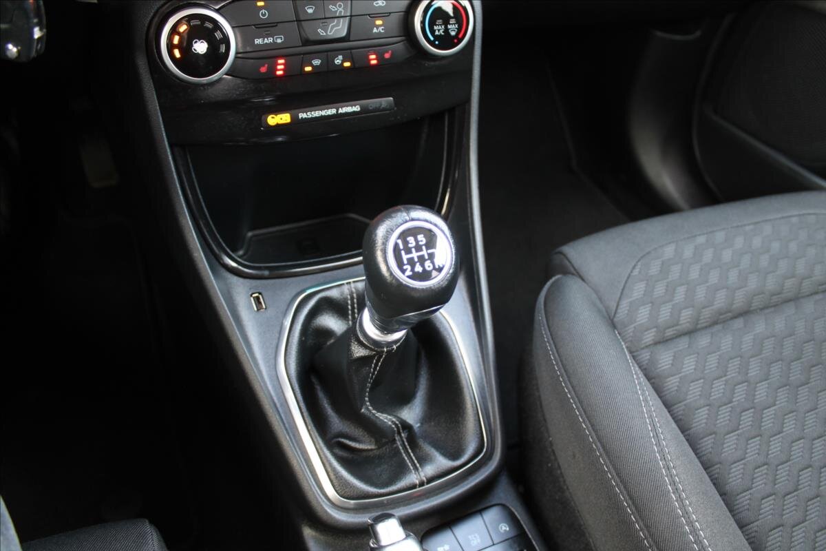 Ford Puma Hatchback 999,0 114 kw