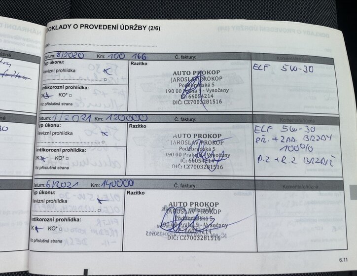 Renault Master Ostatní 2,3 l 81 kw