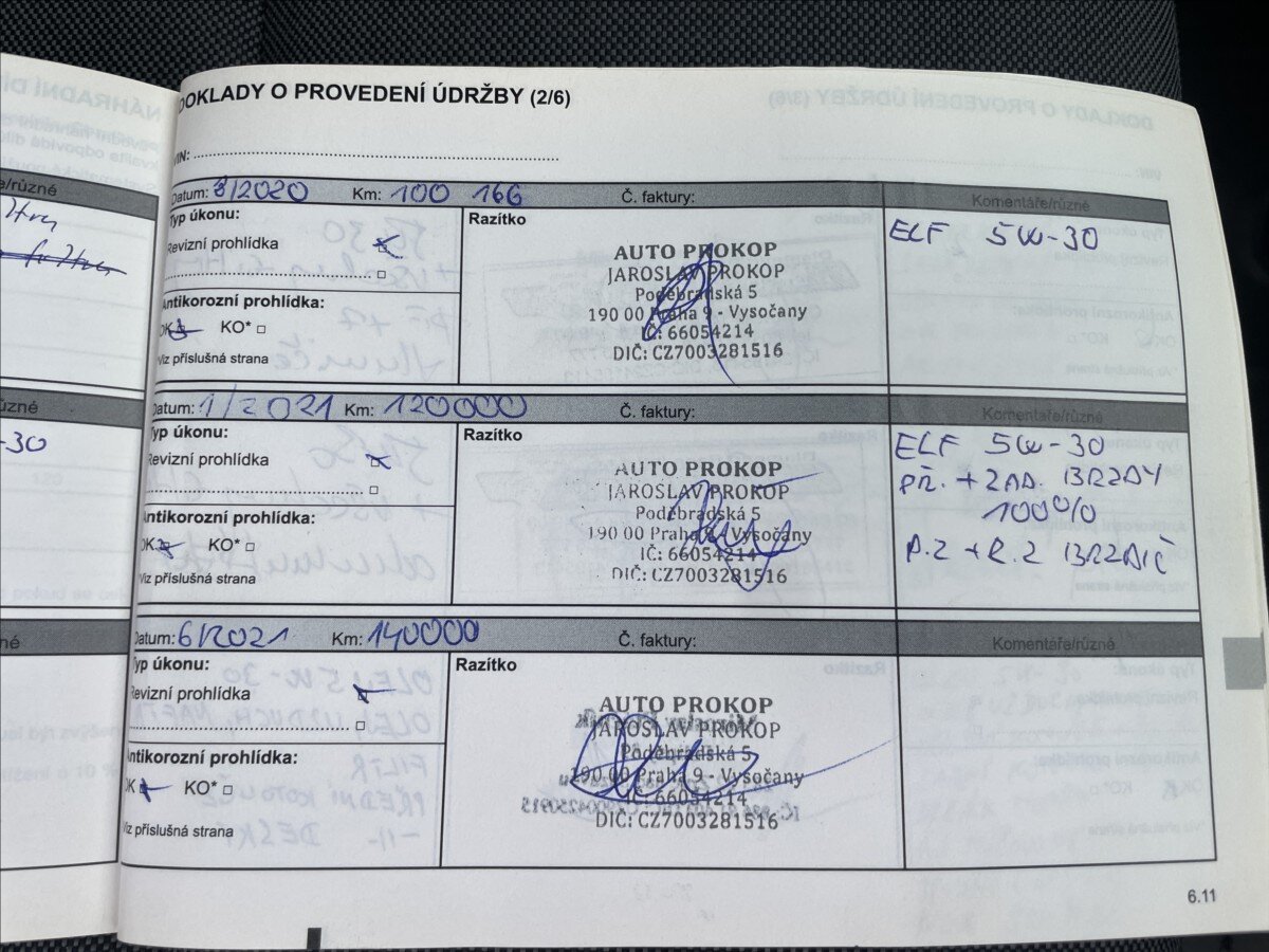 Renault Master Ostatní 2,3 l 81 kw