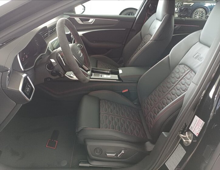 Audi RS 6 Kombi 4,0 l 463 kw