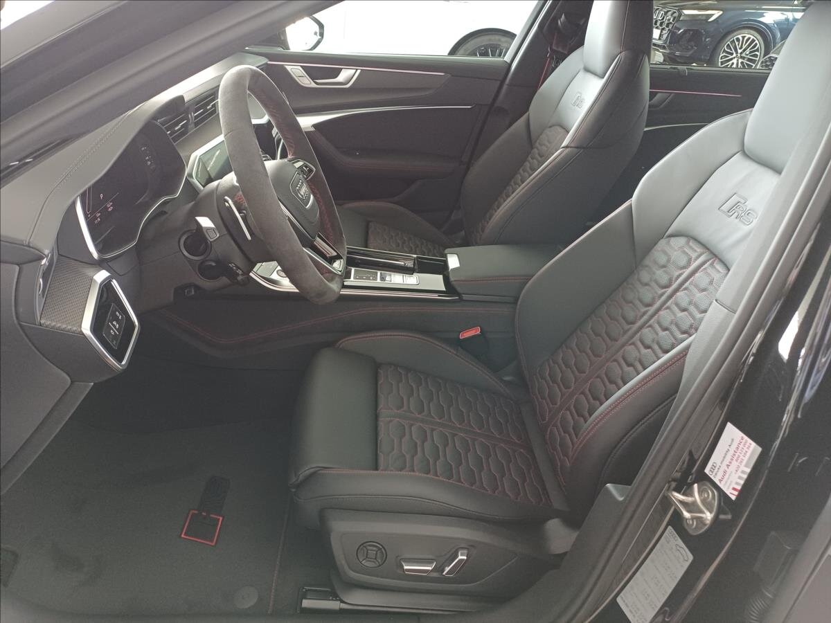 Audi RS 6 Kombi 4,0 l 463 kw
