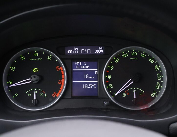 Škoda Fabia Hatchback 1,4 l 63 kw