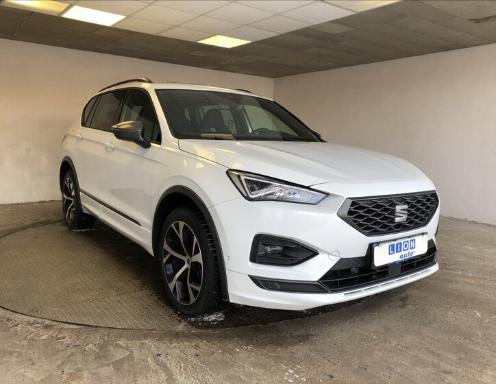 Seat Tarraco 1