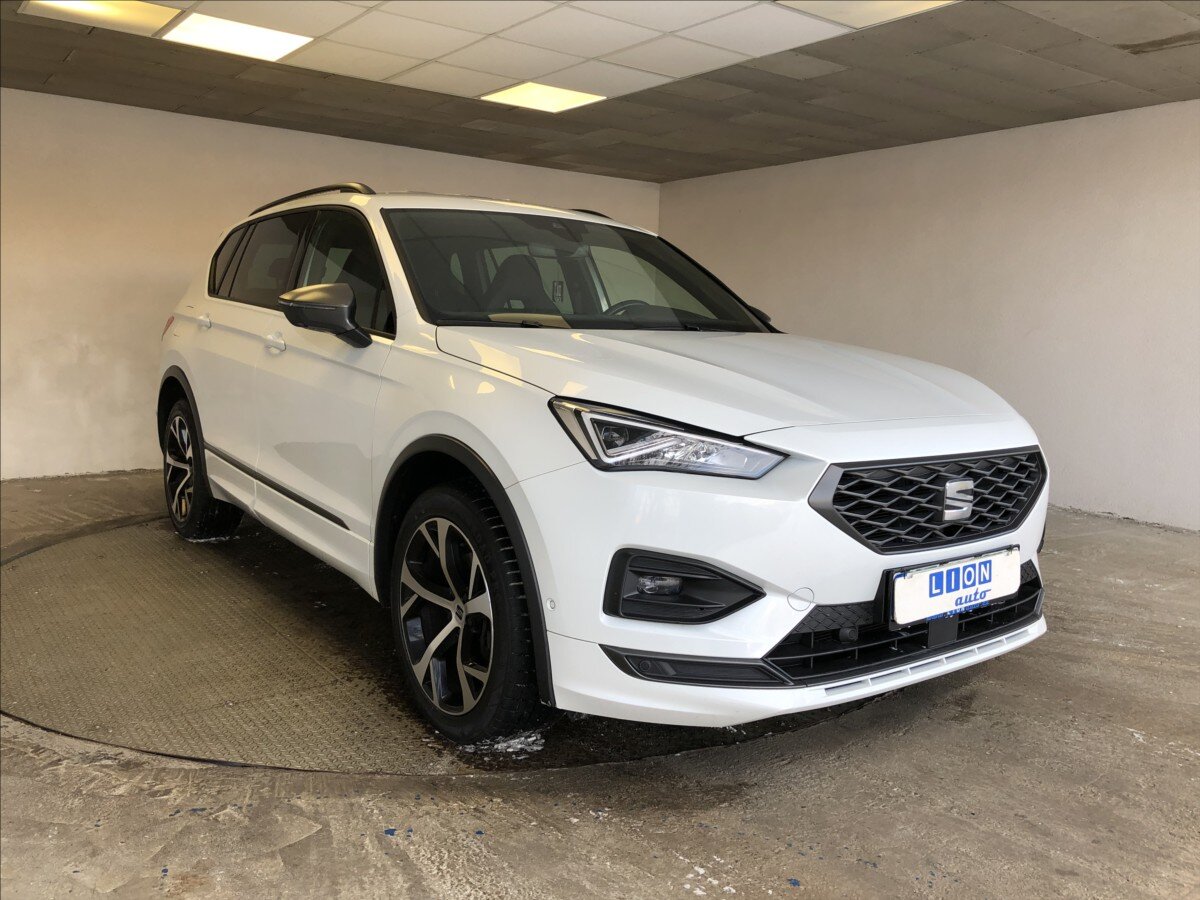 Seat Tarraco
