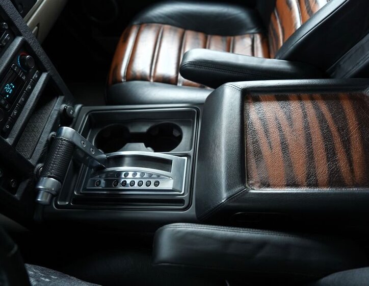 Hummer H2 SUV 6,0 l 232 kw