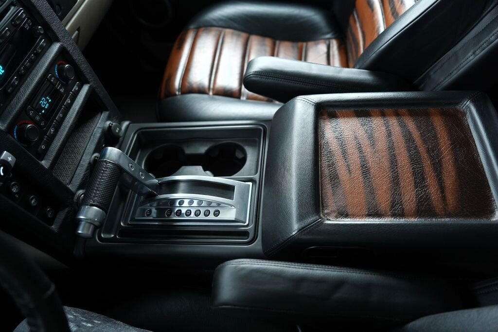 Hummer H2 SUV 6,0 l 232 kw