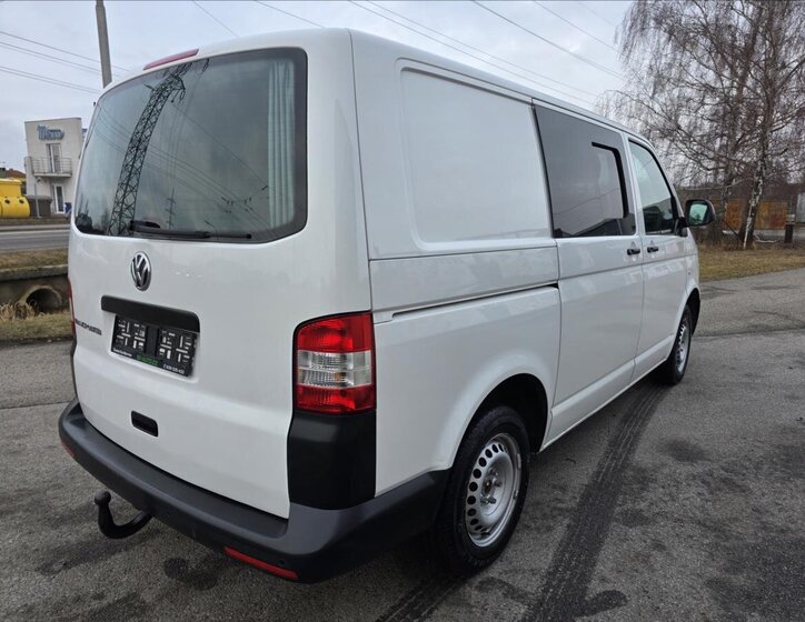 Volkswagen Transporter Ostatní 2,0 l 75 kw