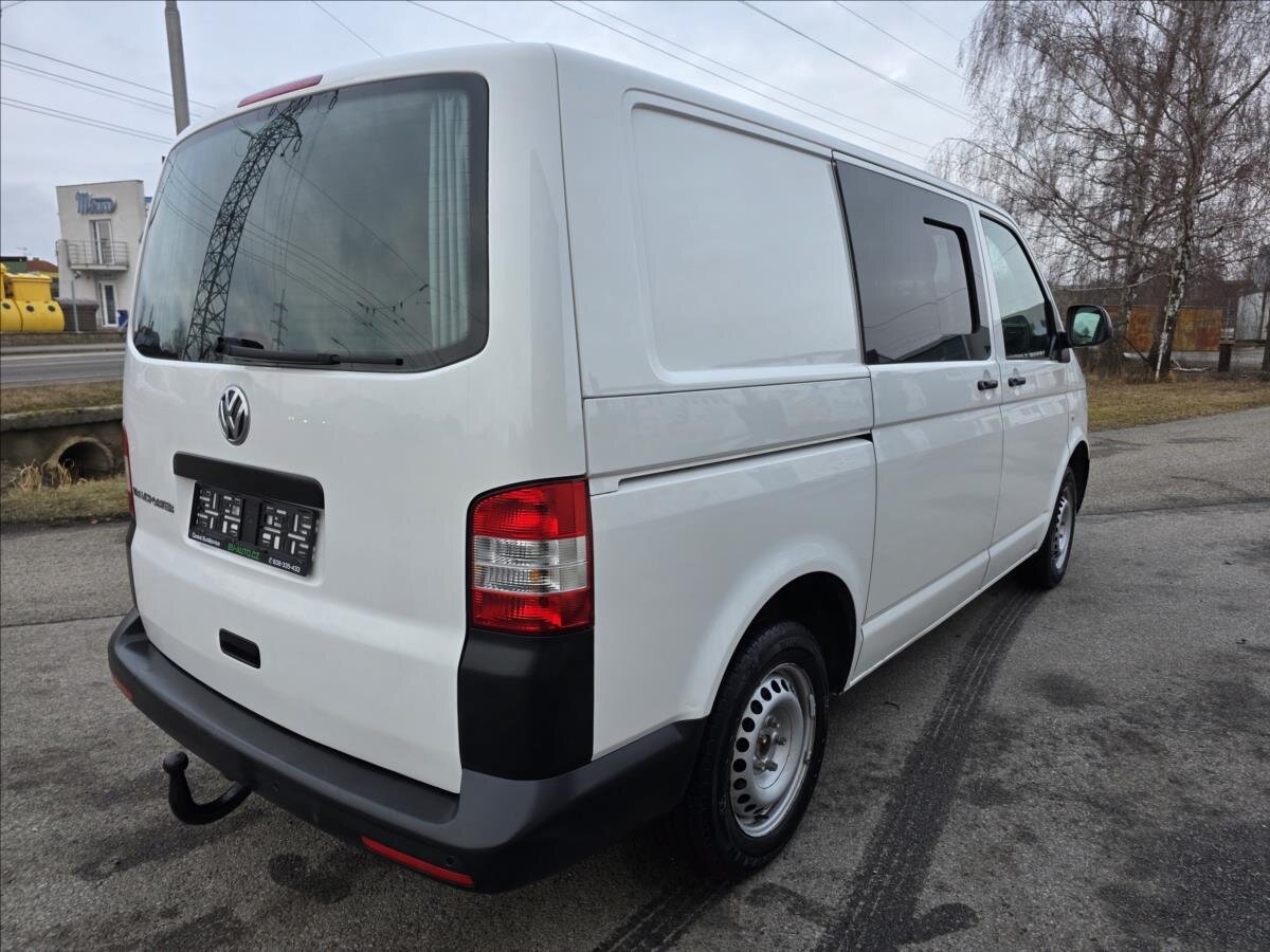 Volkswagen Transporter Ostatní 2,0 l 75 kw