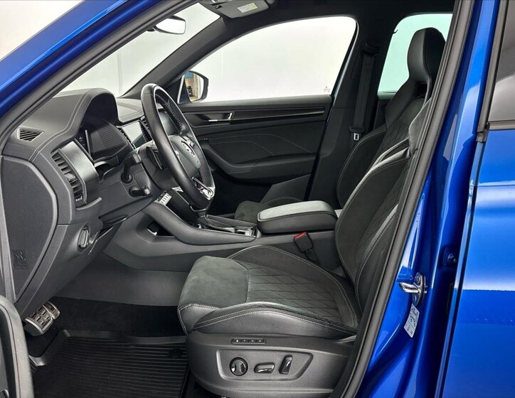 Škoda Kodiaq SUV / Terénní 2,0 l 110 kw