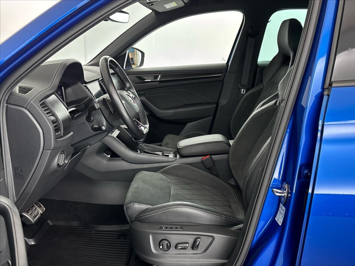 Škoda Kodiaq SUV / Terénní 2,0 l 110 kw