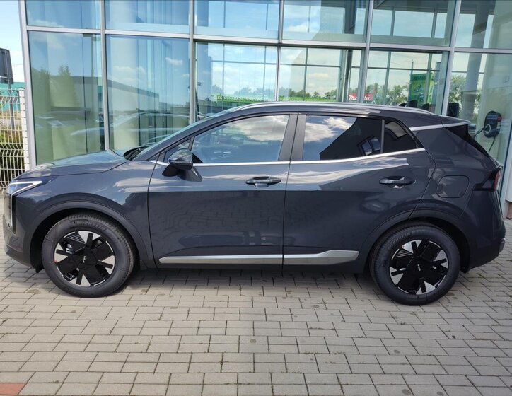 KIA Ostatní Ostatní 0,0 0