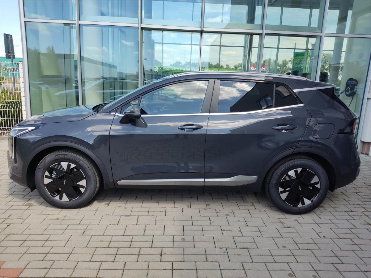 KIA Ostatní Ostatní 0,0 0