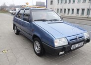 Škoda Favorit 5
